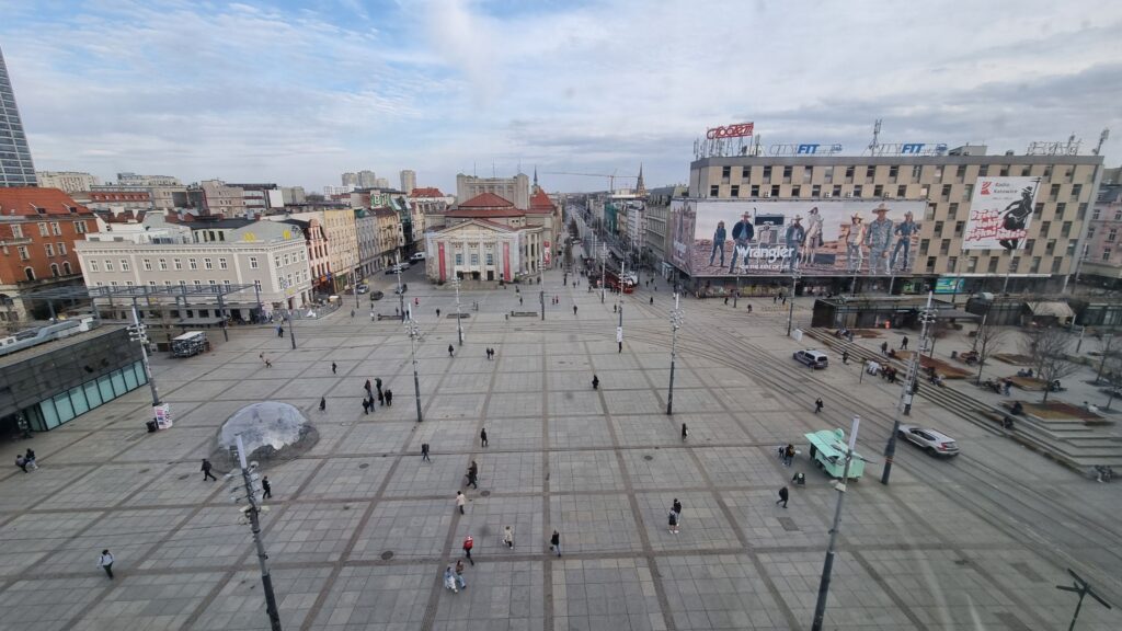 Katowice_square