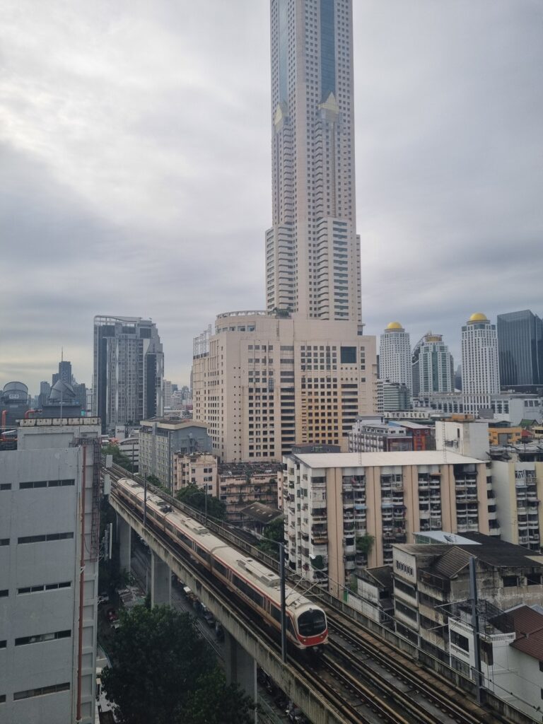 ARL from above