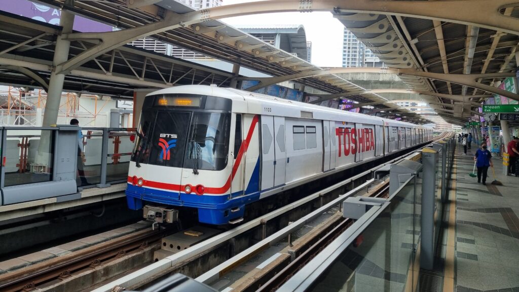 Sukhumvit line