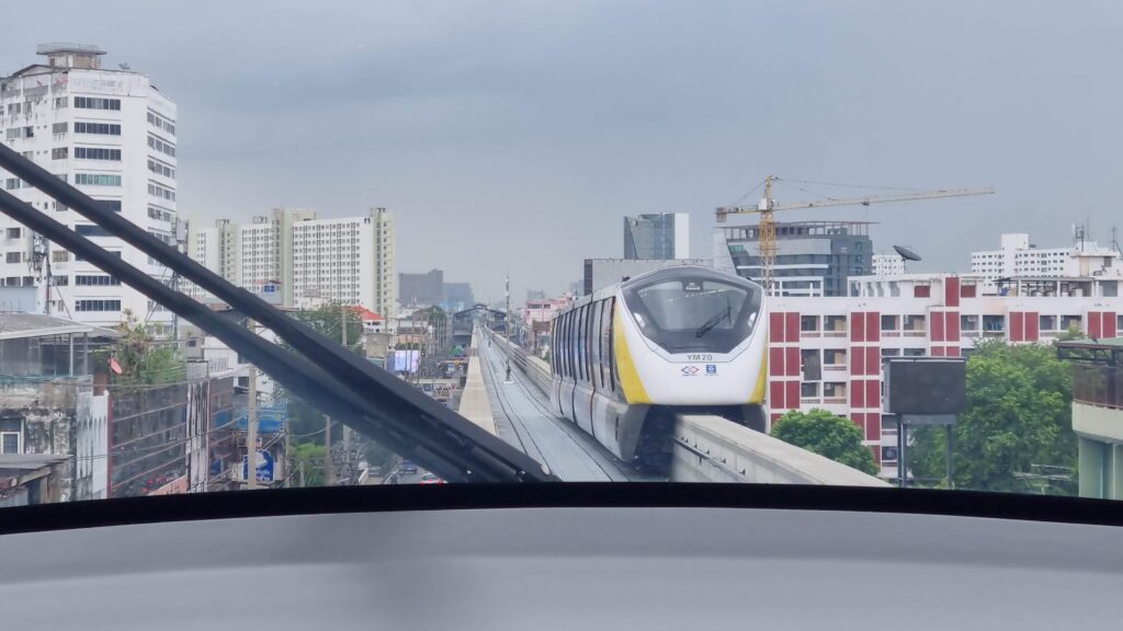 Yellow Line